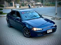 Honda Civic EXi 1995