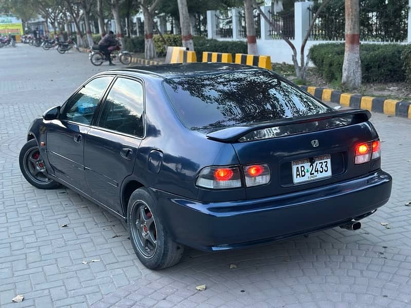 Honda Civic EXi 1995 2