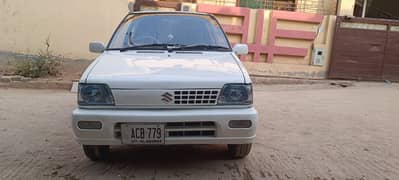 Suzuki Mehran VXR 2016