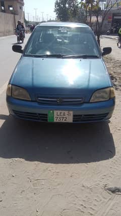 Suzuki Cultus VXR