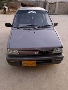 Suzuki Mehran VX 2013