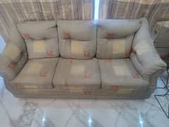 SOFA SET 5 SEATER