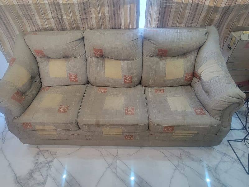 SOFA SET 5 SEATER 0