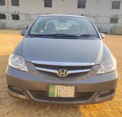 Honda City IDSI 2006