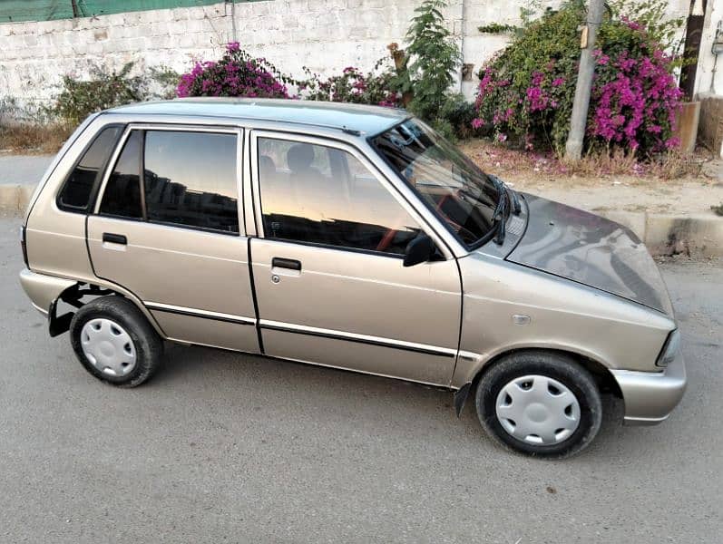 Suzuki Mehran VXR 2016 7