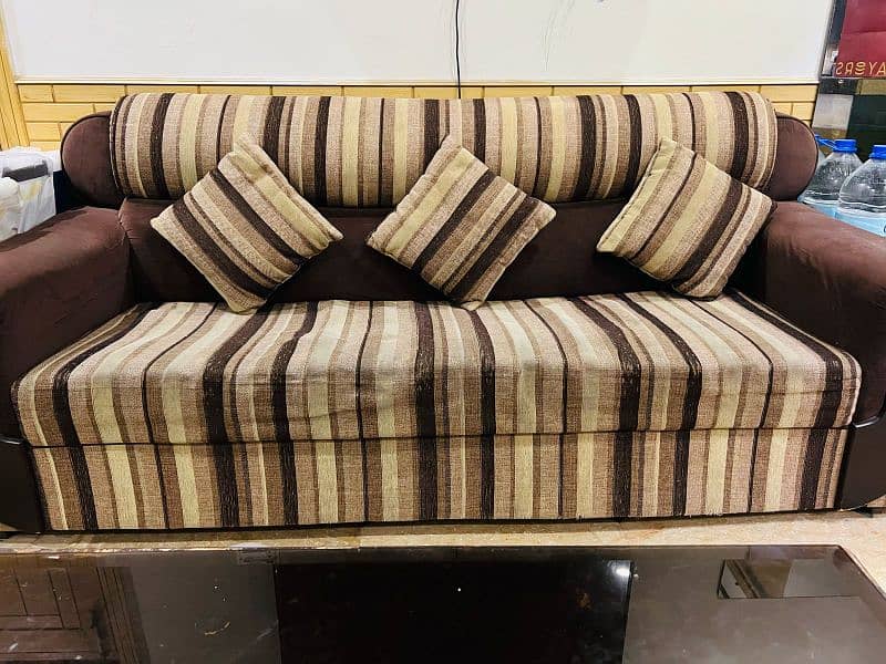 7 seater sofa for sale 0