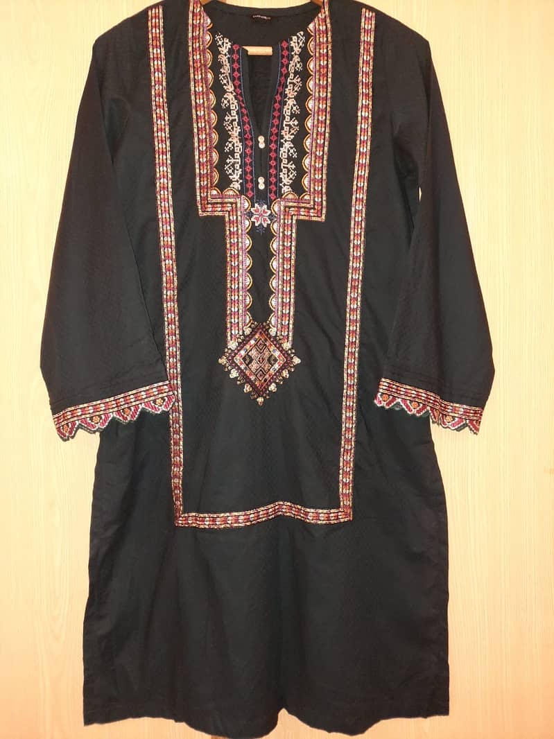 Branded Preloved Kurtas 1