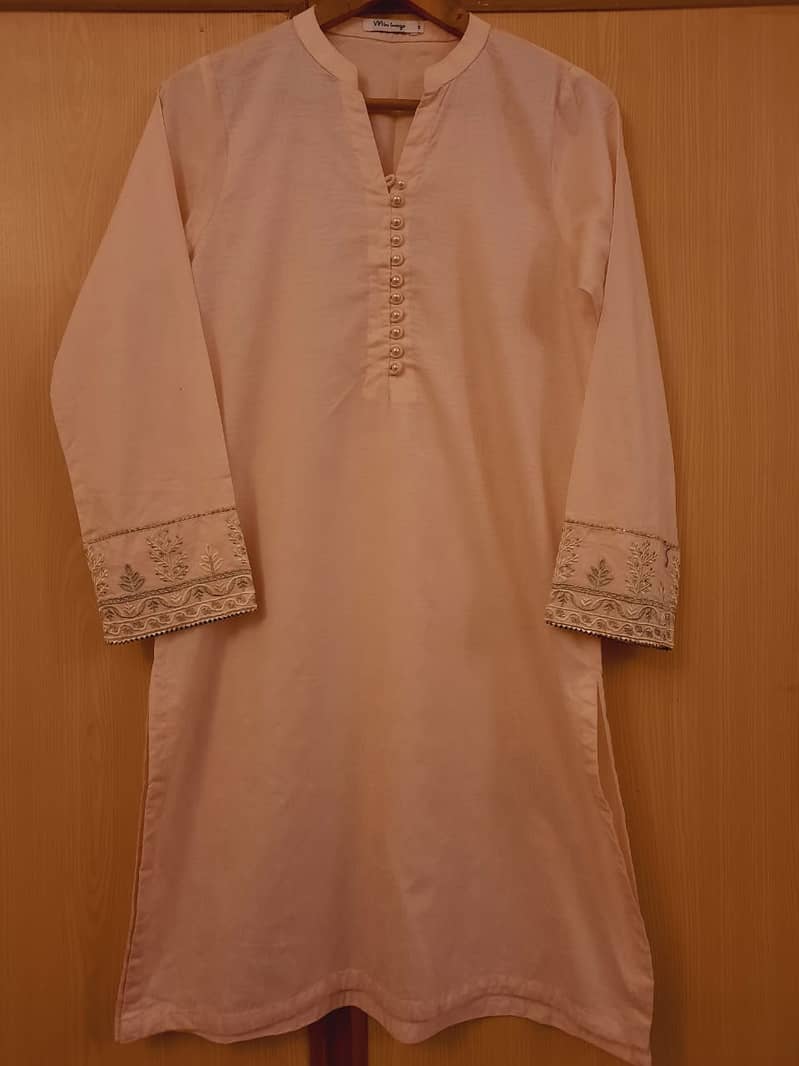 Branded Preloved Kurtas 4