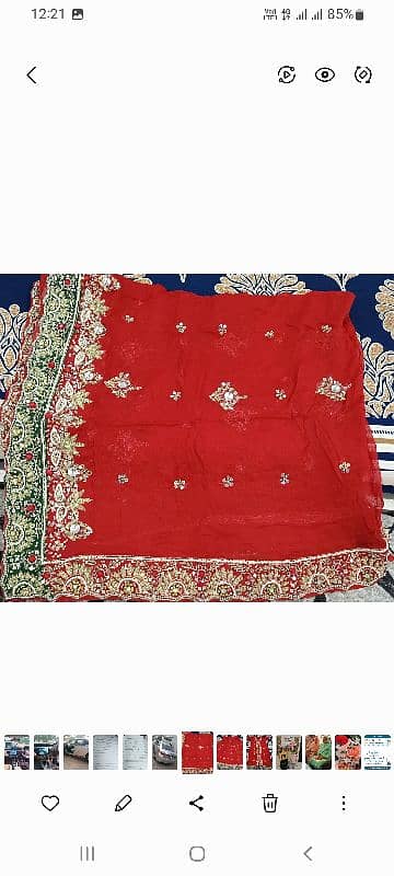 Lehnga for sale 1