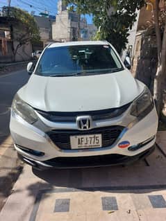 Honda Vezel 2015 z package