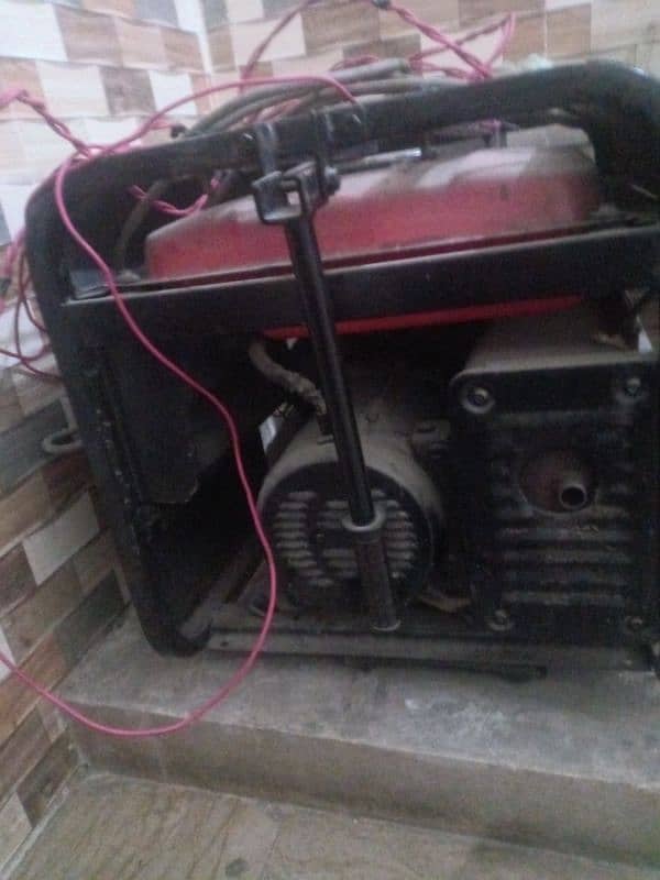 I want to sale my generator 1