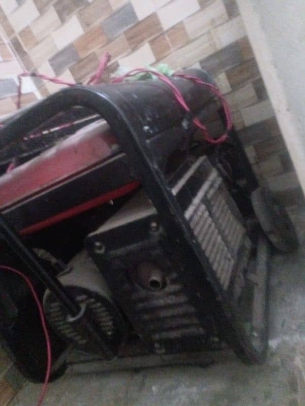 I want to sale my generator 2