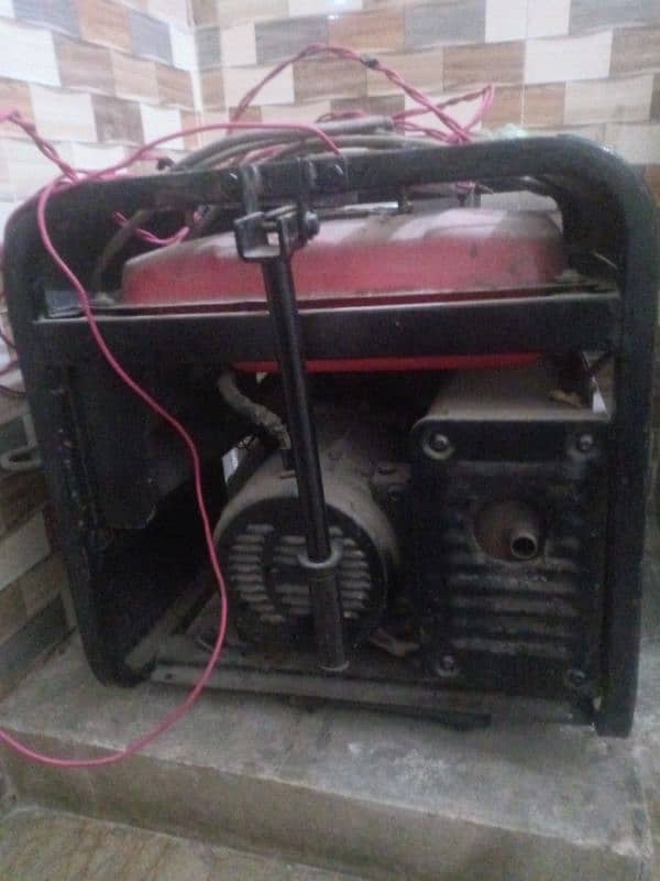 I want to sale my generator 3