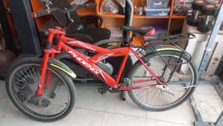 Phonex Full size cycle bicycle bi cycle