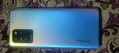 infinex note 10 pro 8 gb 128 gb