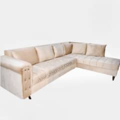 Sofa set/ L Shape sofa /Cheaster sofa /Wooden sofa/Furniture