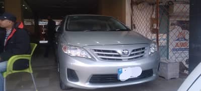 Toyota Corolla GLI 2011