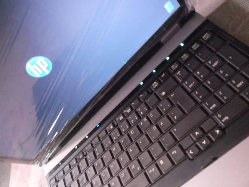 HP Pro book 6550b 2