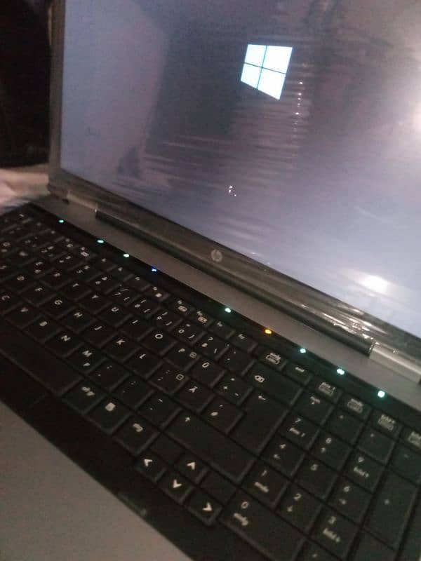 HP Pro book 6550b 5