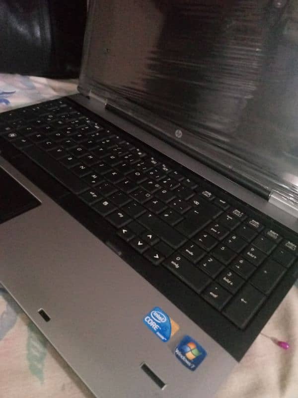 HP Pro book 6550b 6