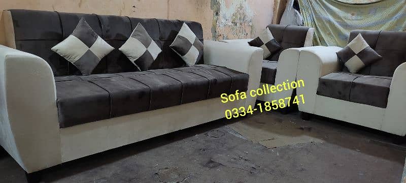 Sofa Set 5 Seater 13