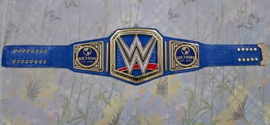 Custom Made WWE Universal Championship (Smackdown)