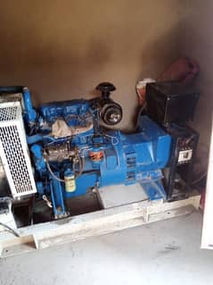 perkins engine 30 KV Self start