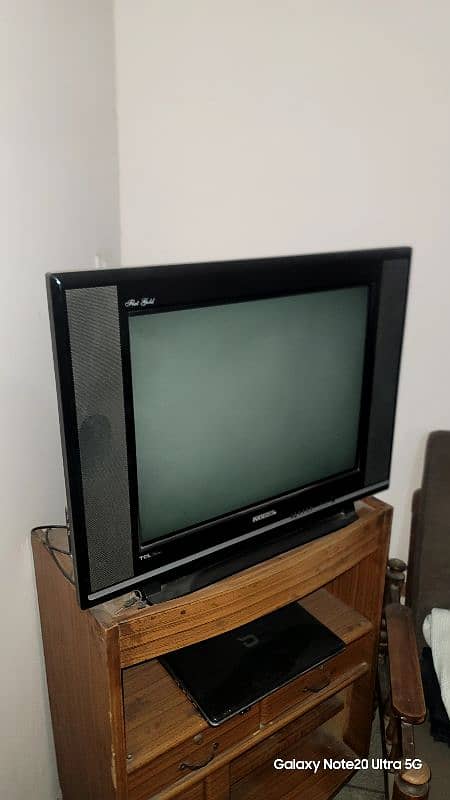 Noble TCL series Flat gold Television 2