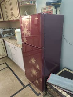 Haier fridge