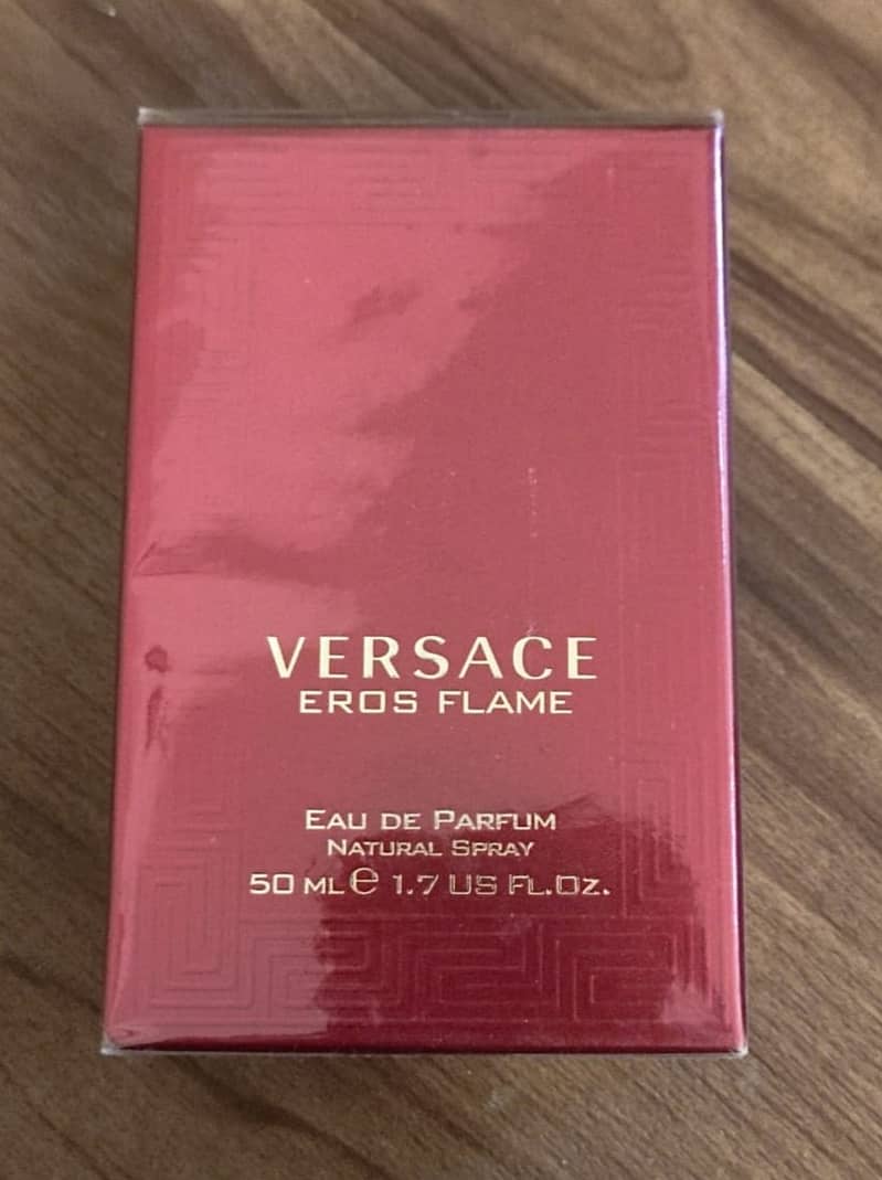 VERSACE EROS FLAME 1.7OZ/ 50ML 1