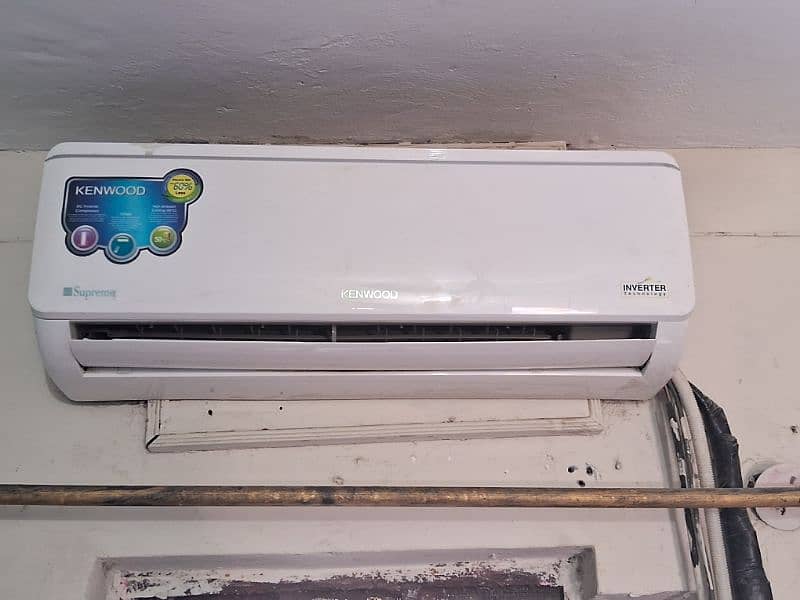 Kenwood DC Inverter 1 Ton 1