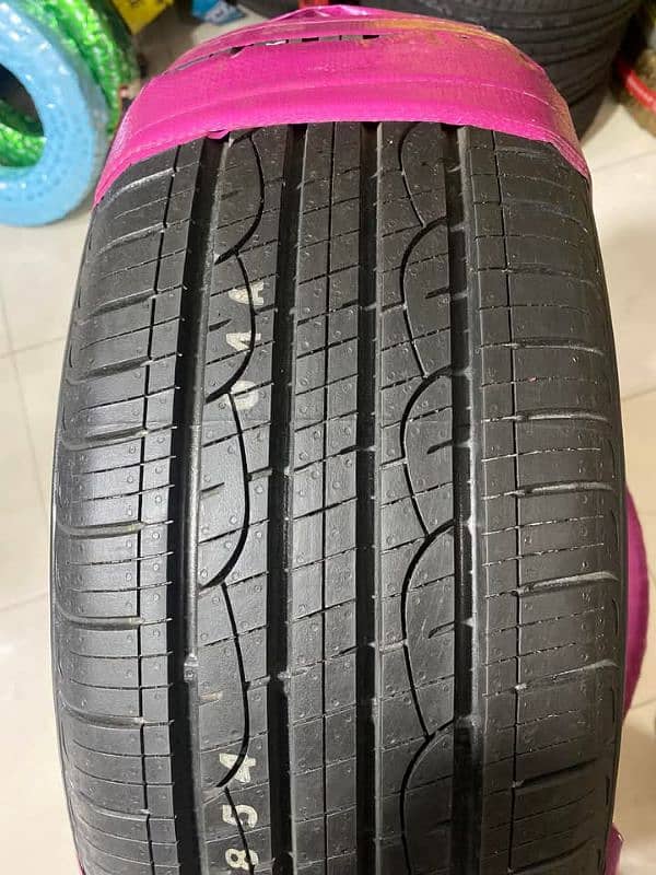 tyres rims dunlop general toyota alto vitz suzuki mehran vigo ghandara 1