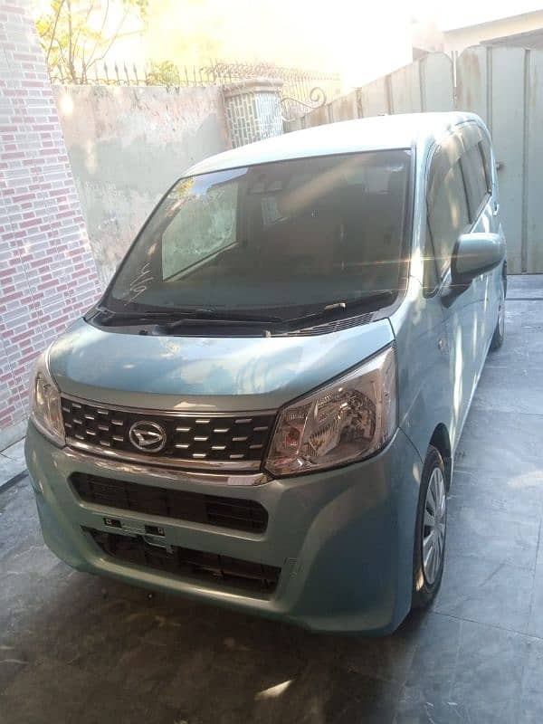 Daihatsu Move (Stella)2021 fresh clear 2025 1