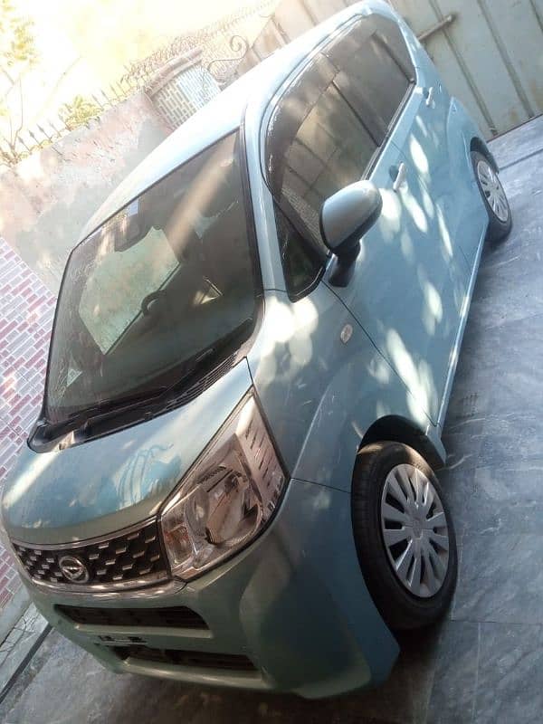 Daihatsu Move (Stella)2021 fresh clear 2025 3