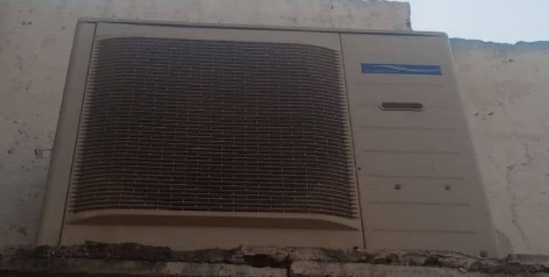 Air conditioner 0