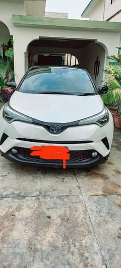 Toyota C-HR 2018 G-LED Variant