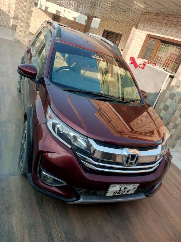 Honda BR-V 2020 0