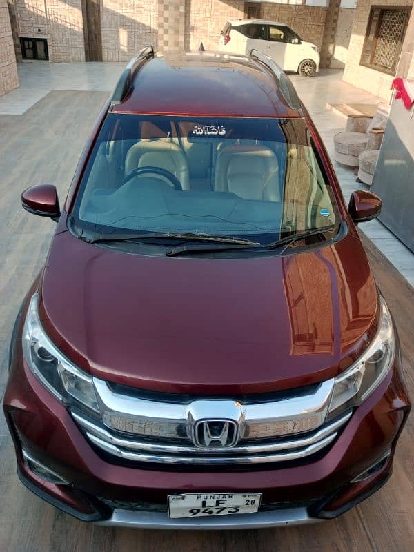 Honda BR-V 2020 12