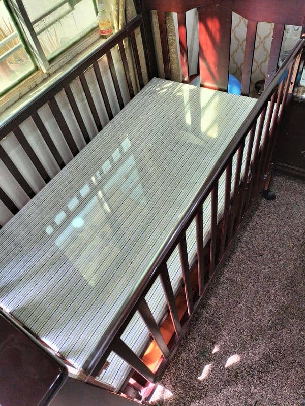 Baby cot/bed 6