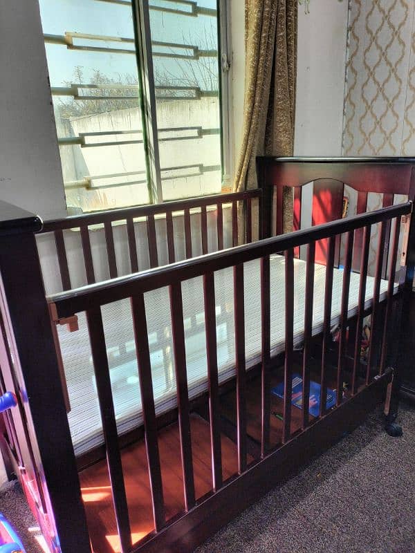 Baby cot/bed 11