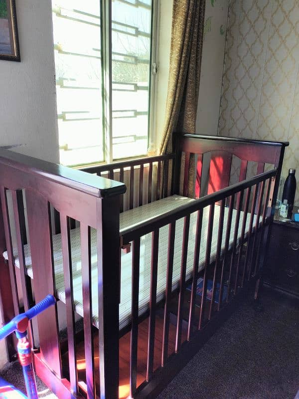 Baby cot/bed 18