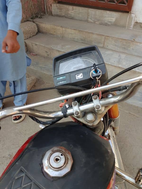 70cc bike for sale 1