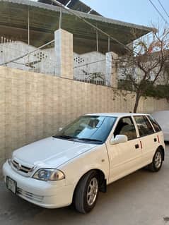 suzuki Cultus 2017 limited edition