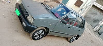 Suzuki Mehran VX 1993