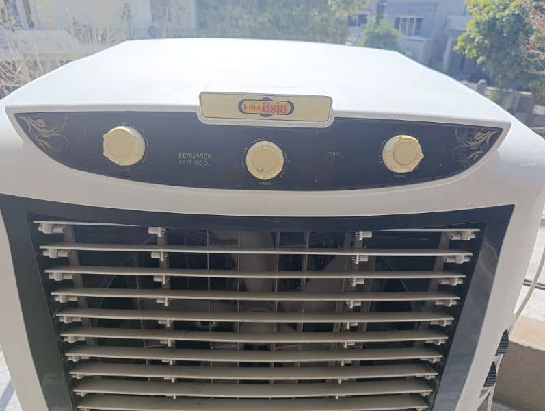 super Asia air cooler (ecm-5600) 2