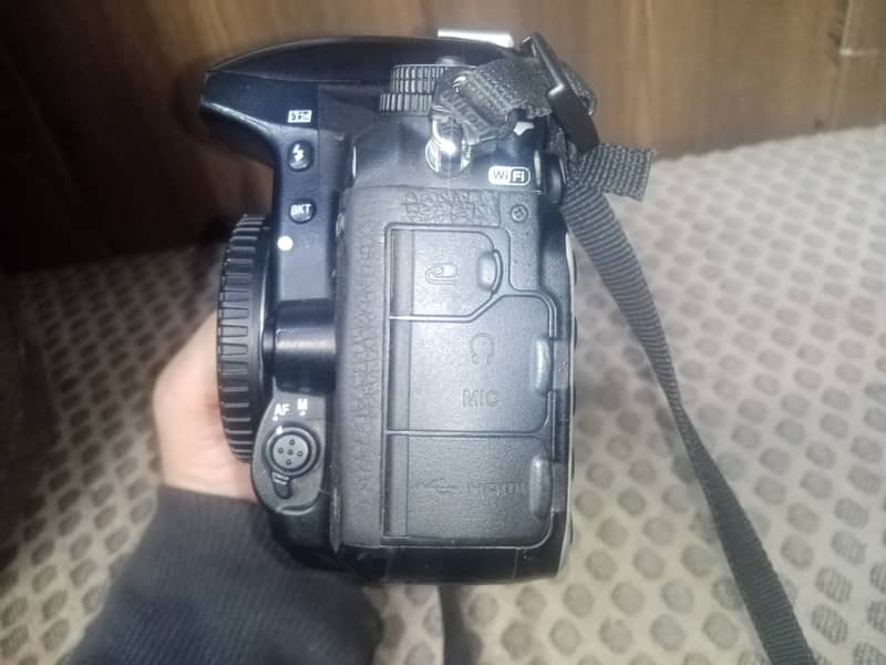 Nikon D750 Body 2