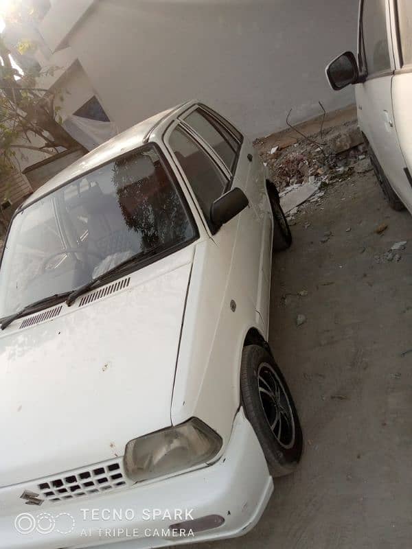 Suzuki Mehran VX 2005 0