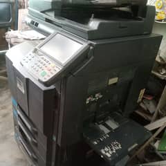 photo copy machine. kyocera 3500i