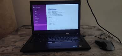 Dell E4310-Core i5