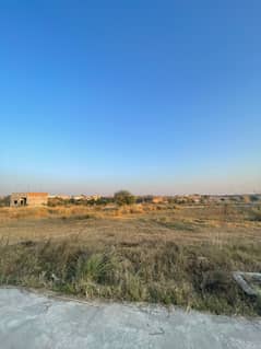 Zamar Valley plot for sale